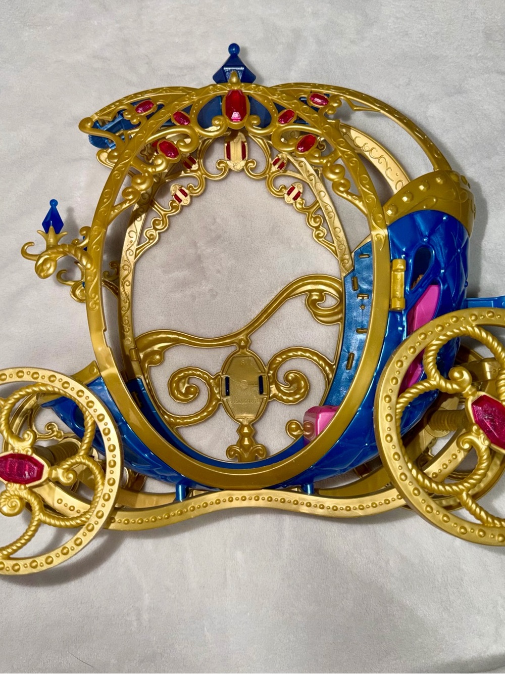 Vintage Cinderella Barbie Mattel Carriage and Horse